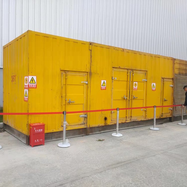 罗田出租柴油发电机