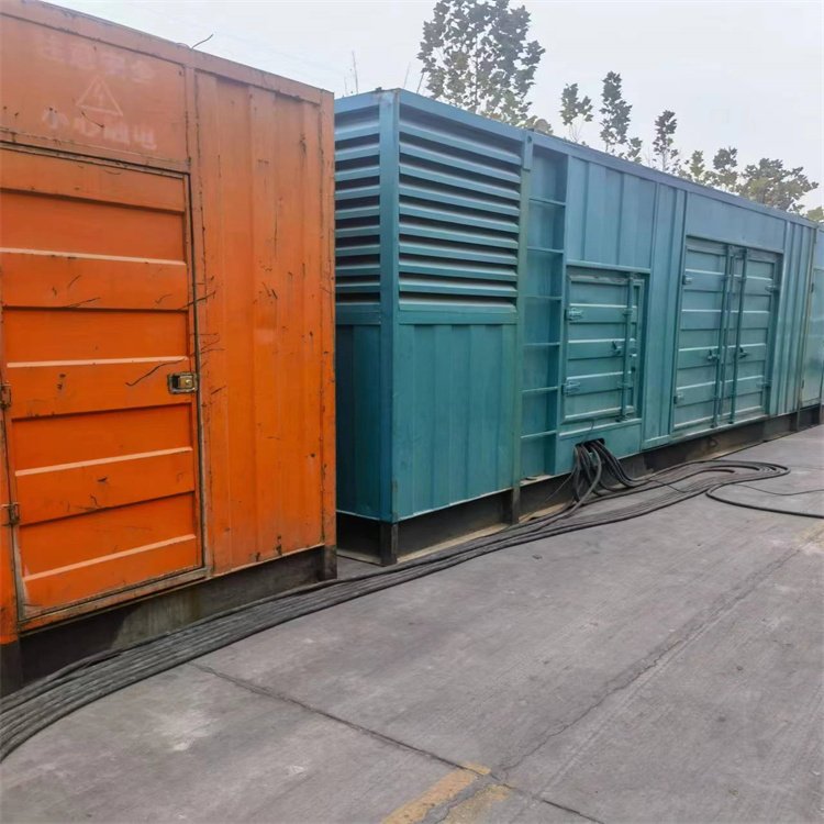 罗田出租柴油发电机